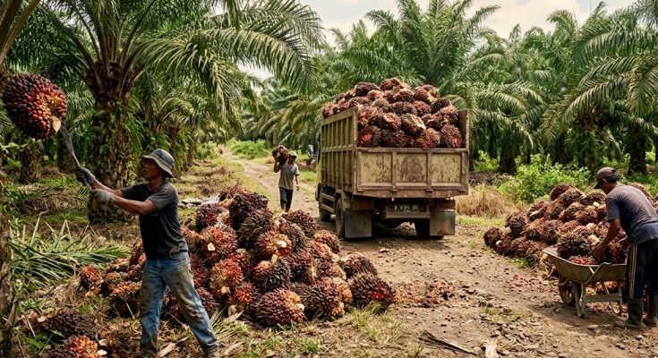 produktivitas-perkebunan